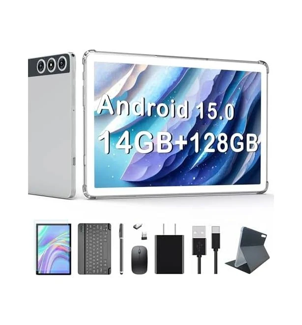 Tablet Android 15 10 inch (2026)